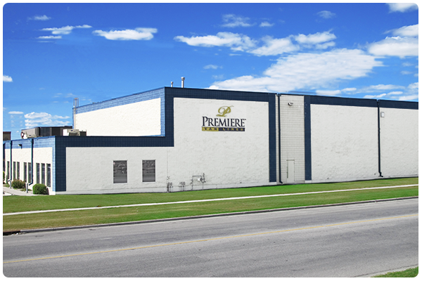 Premiere Office Movers main office in Calgary
