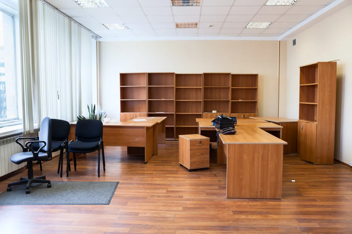 Furniture removal and disposal services