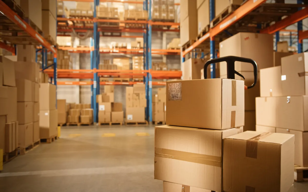 Secure commercial storage solutions